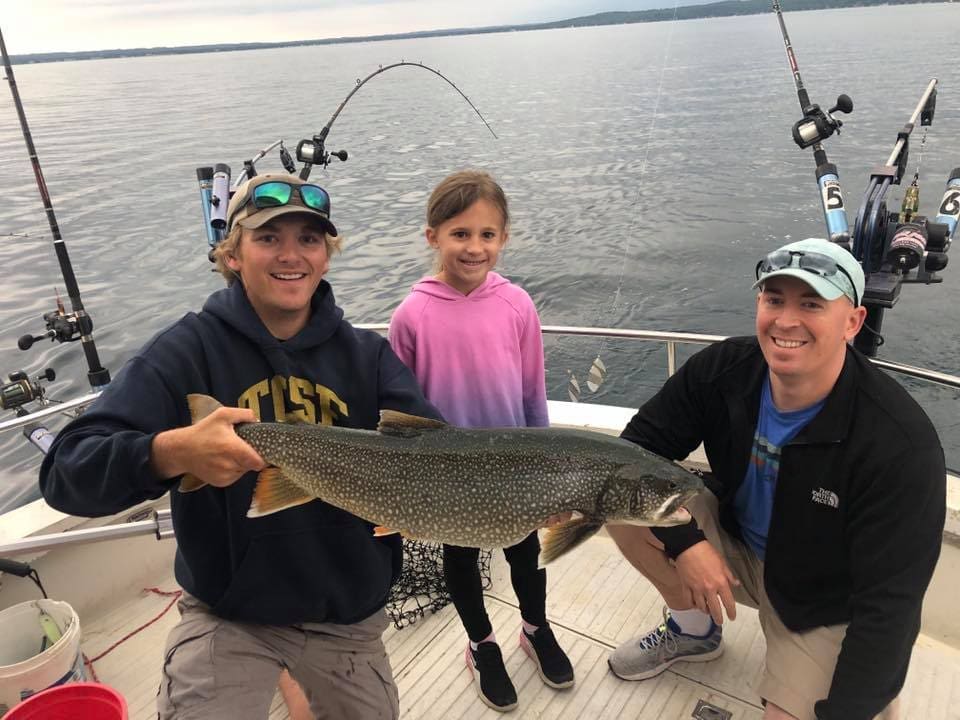 Traverse City Fishing Charters