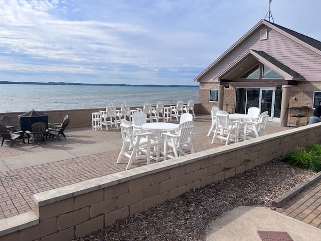 Bay Harbor Office and Restrooms